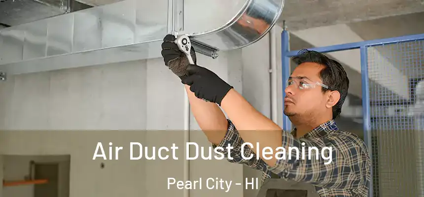  Air Duct Dust Cleaning Pearl City - HI