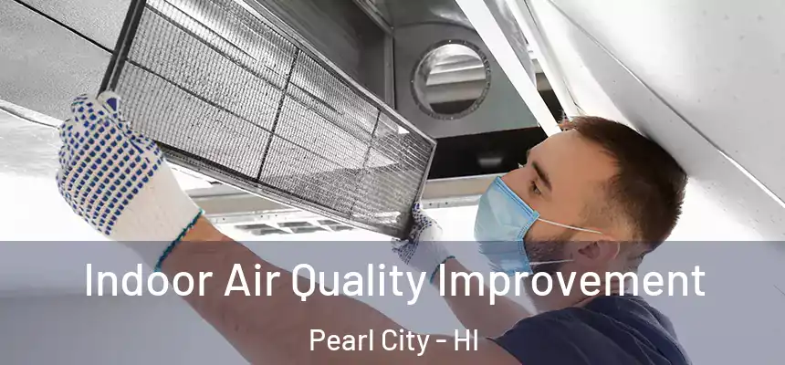 Indoor Air Quality Improvement Pearl City - HI