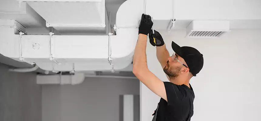 Our Air Duct Cleaning Services in Pearl City, HI