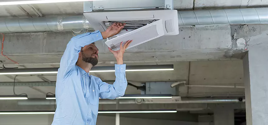 Our Air Duct Dust Cleaning Services in Pearl City, HI
