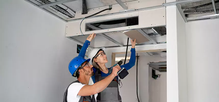 Our Air Duct Virus Disinfection Services in Pearl City, HI