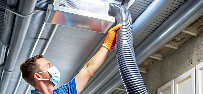 Our Anti-bacterial Duct Cleaning Services in Pearl City, HI