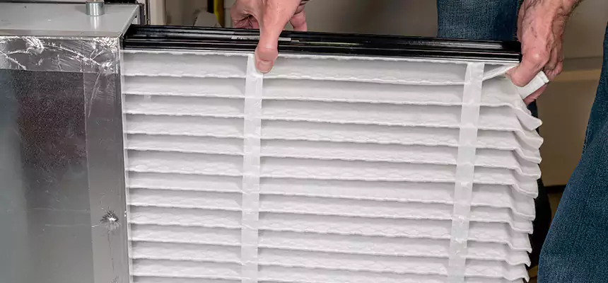 Transparent HEPA Filter Installation Cost & Inspection in Pearl City