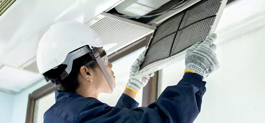 Our Residential Air Vent Cleaning Services in Pearl City, HI