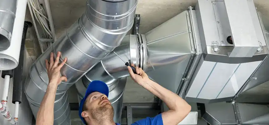 Our Same-Day Air Duct Service in Pearl City, HI