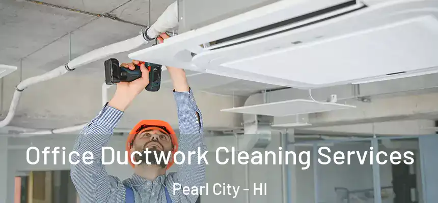  Office Ductwork Cleaning Services Pearl City - HI