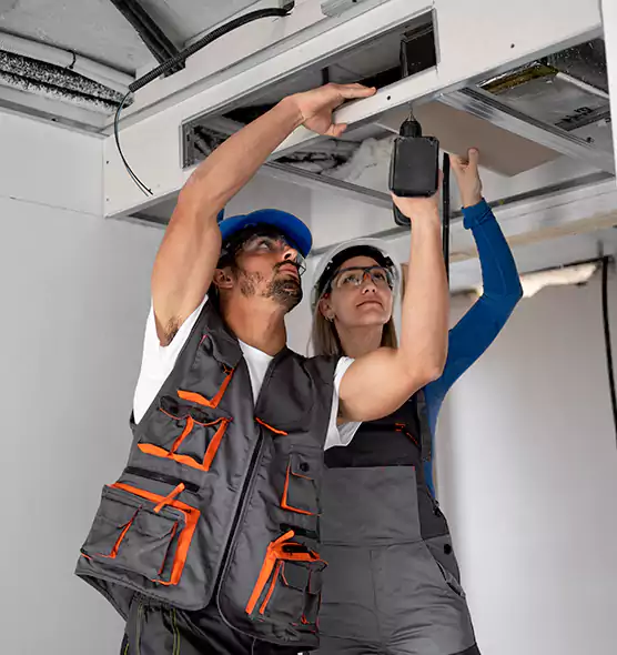 Professional AC Duct Cleaning in Pearl City, HI