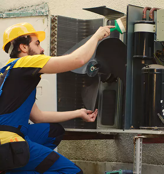 Professional Air Duct Washing Service in Pearl City, HI