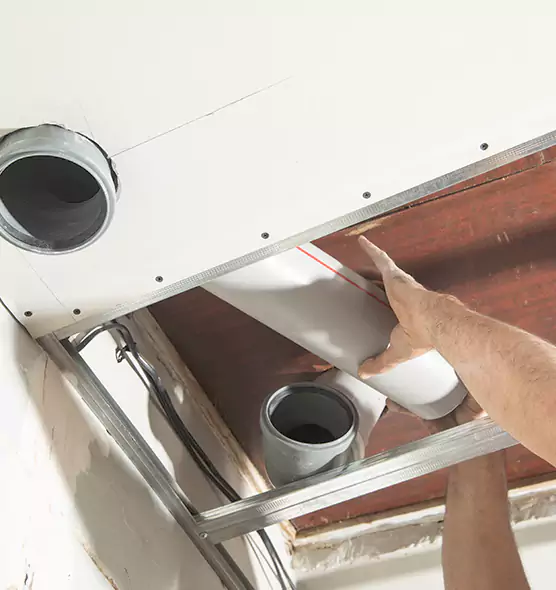 Professional Attic Air Duct Cleaning in Pearl City, HI