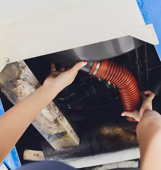 Professional Dryer Duct Pressure Testing in Pearl City, HI