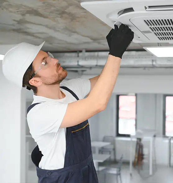 About Spring Air Duct Cleaning in Pearl City, HI