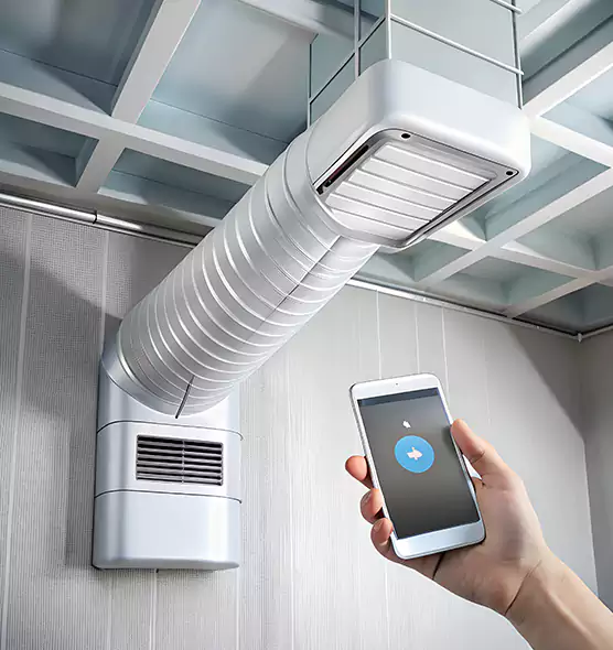 About Wi-Fi Connected Air Ducts in Air Duct Cleaning & Repairs Pearl City in Hawaii
